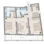 Hotel Haus Karnia Appartements&zimmer 3*