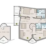 Haus Karnia Appartements&zimmer Hermagor-Pressegger See