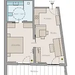 Hotel Haus Karnia Appartements&zimmer 3*