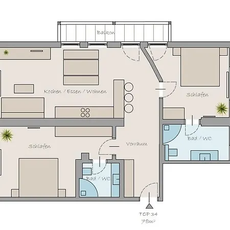 Haus Karnia & Otel 3*
