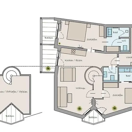 Haus Karnia & Hermagor-Pressegger See