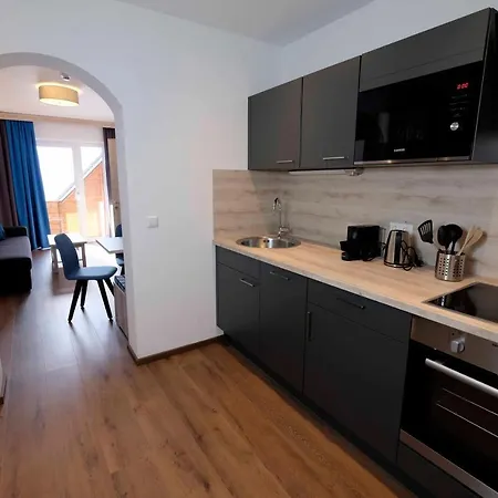 Отель Haus Karnia &