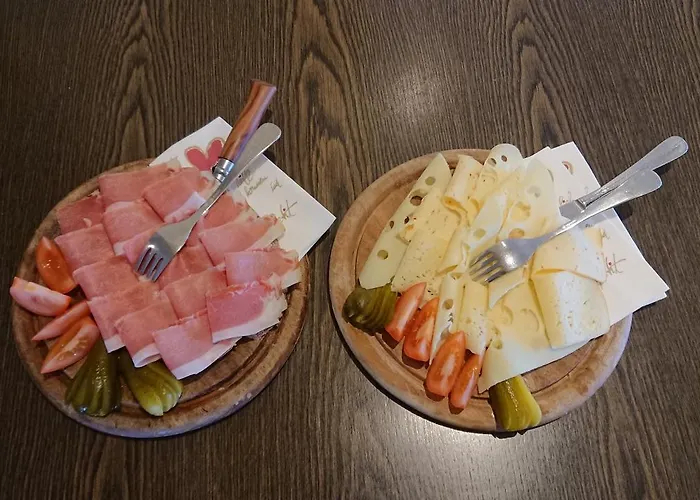 Haus Karnia & Хермагор