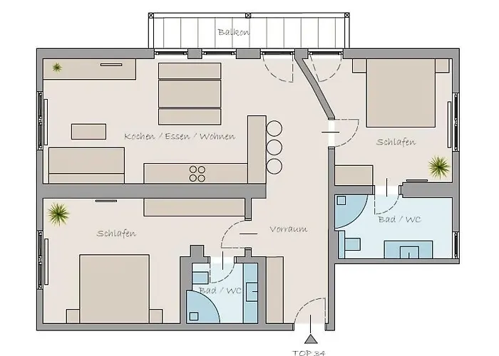 Haus Karnia & Ξενοδοχείο 3*