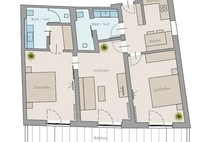 Отель Haus Karnia & 3*