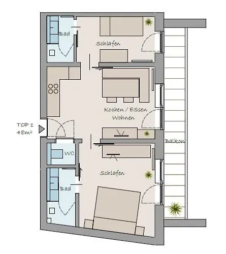 Haus Karnia & 3* Hermagor-Pressegger See