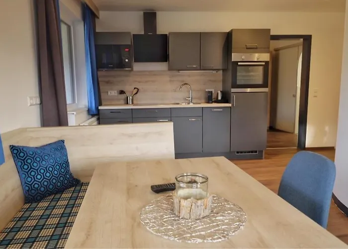 Отель Haus Karnia & Хермагор