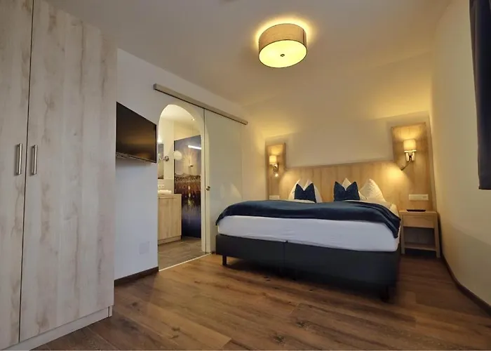 Ξενοδοχείο Haus Karnia & Hermagor-Pressegger See