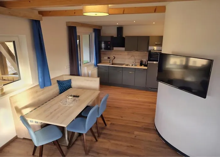 Haus Karnia & Отель 3*