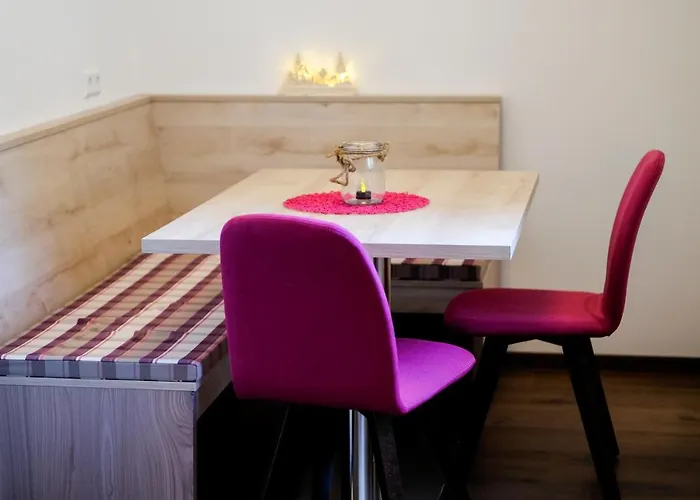 Отель Haus Karnia &