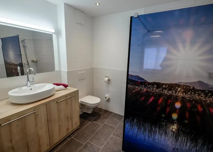 Haus Karnia & Отель Хермагор