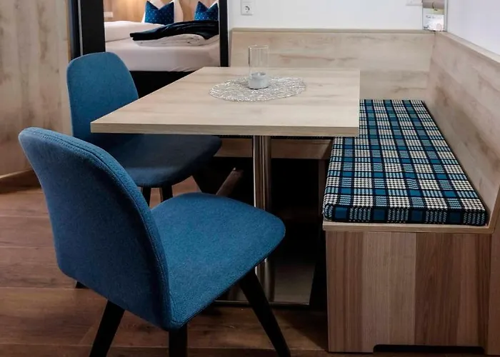 Haus Karnia & 3* Hermagor-Pressegger See